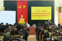 Hội Bảo vệ QLNTD tỉnh Quảng Ninh sau 1 năm thành lập